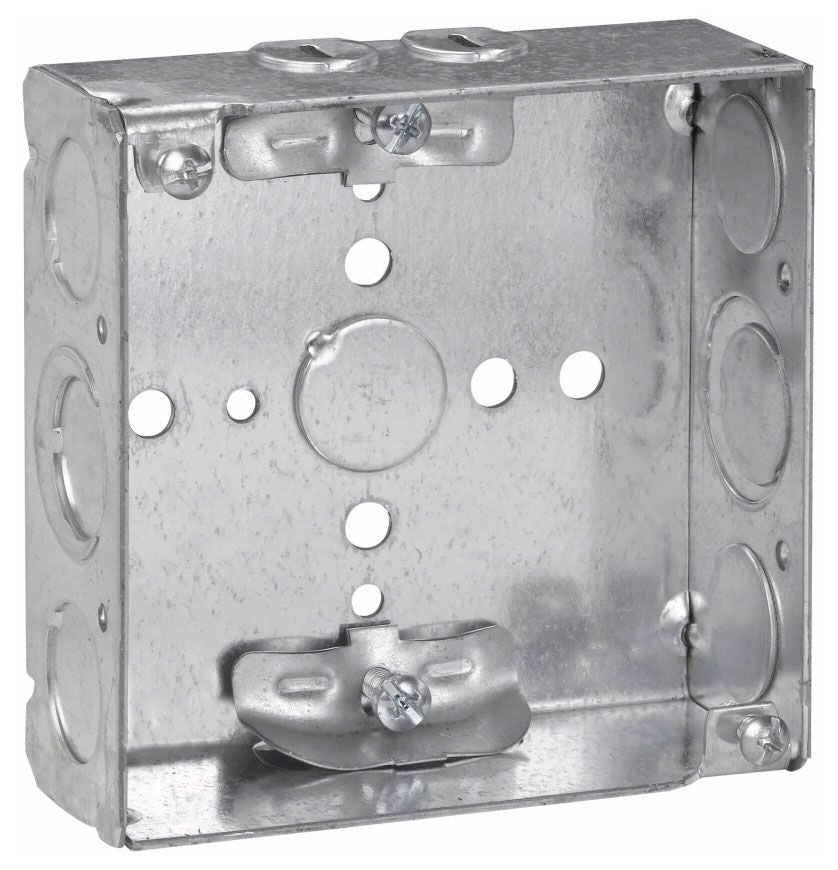 Crouse-Hinds TP444 Electrical Square Outlet Box
