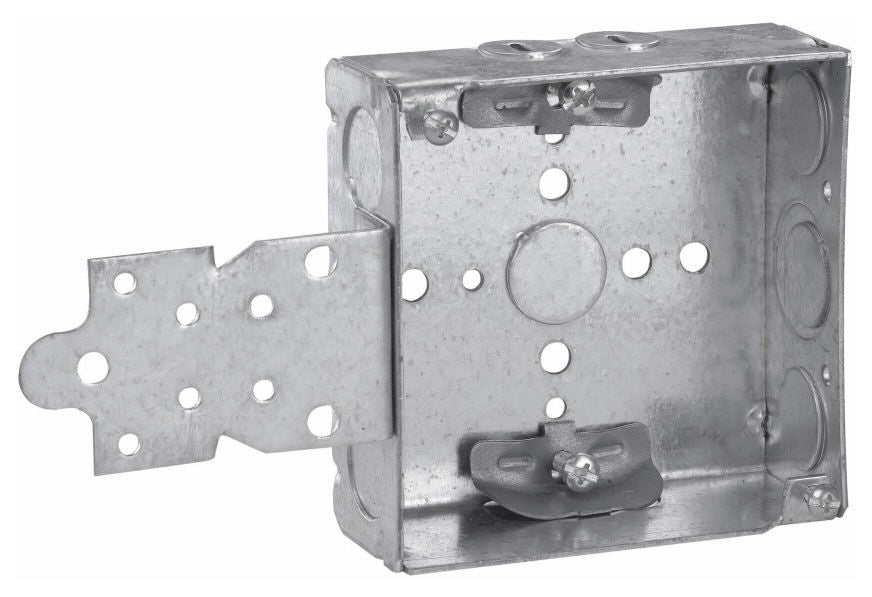 Crouse-Hinds TP446 Electrical Square Outlet Box