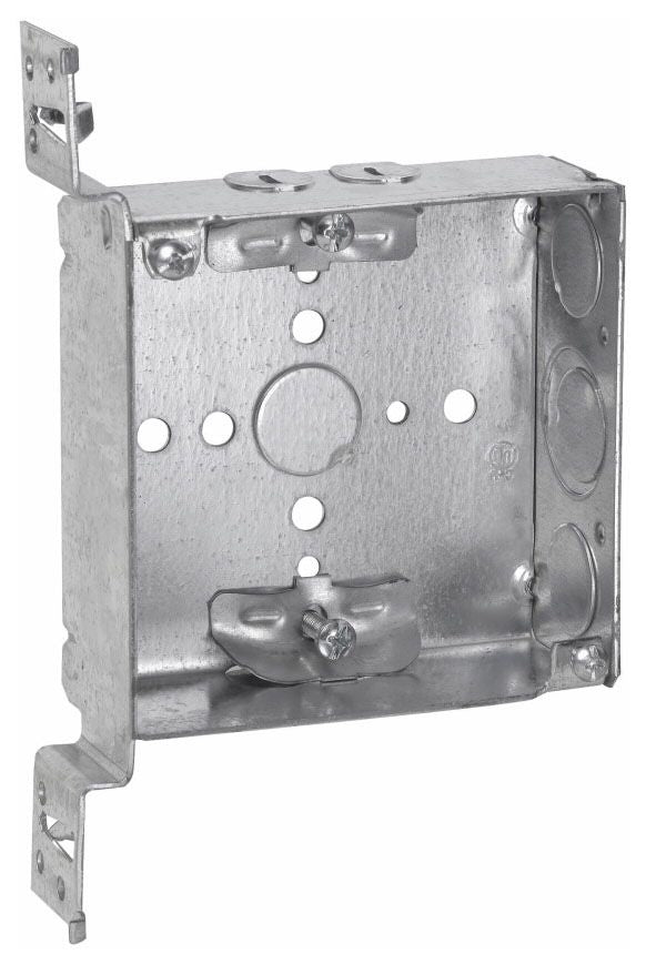Crouse-Hinds TP449 Electrical Square Outlet Box