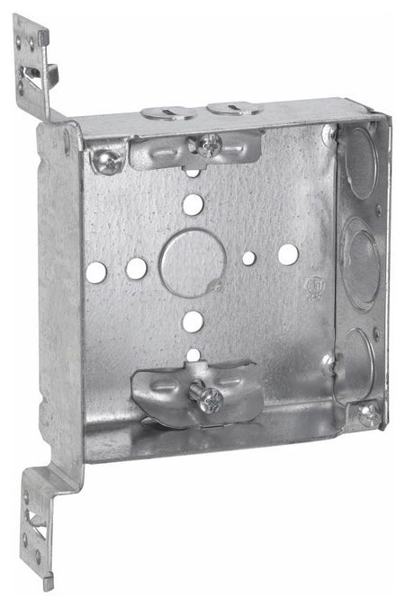 Crouse-Hinds TP449 Electrical Square Outlet Box