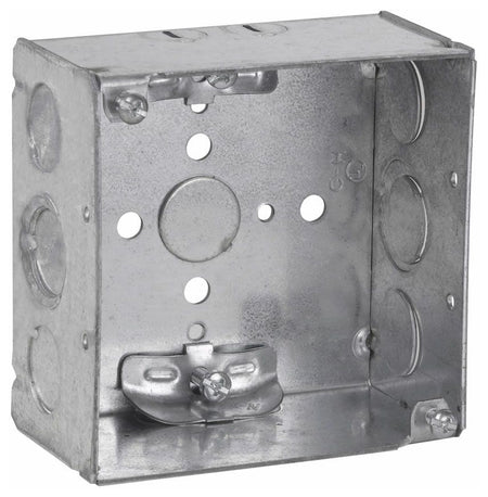 Crouse-Hinds TP450 Electrical Square Outlet Box
