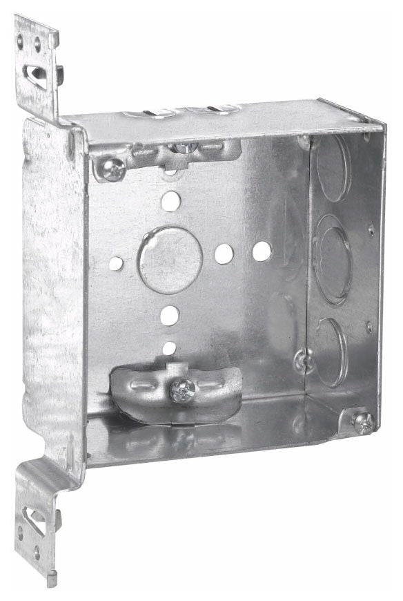 Crouse-Hinds TP452 Electrical Square Outlet Box