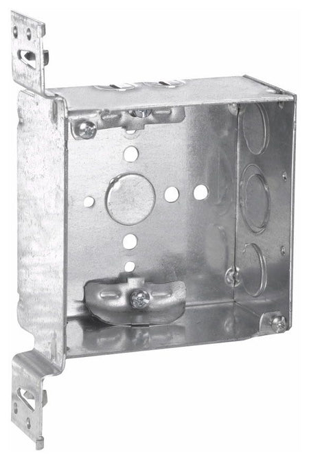 Crouse-Hinds TP452 Electrical Square Outlet Box