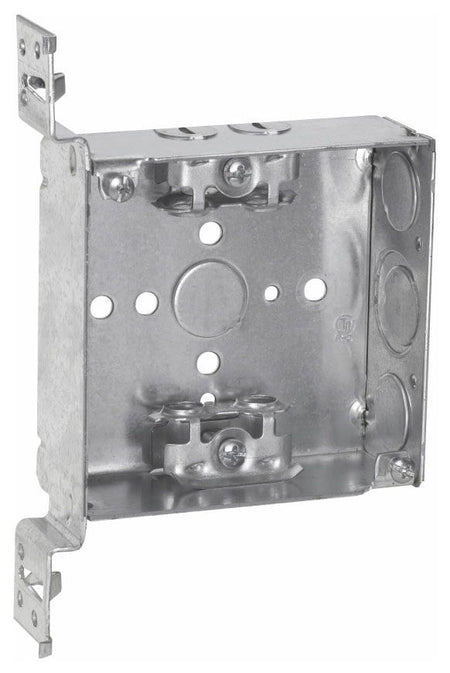 Crouse-Hinds TP459 Electrical Square Outlet Box