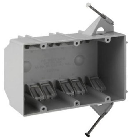Crouse-Hinds TP4600 Electrical Switch Box