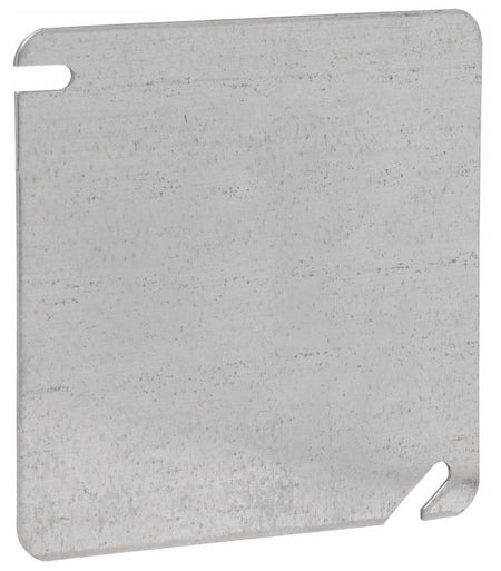 Crouse-Hinds TP472 Electrical Square Box Cover