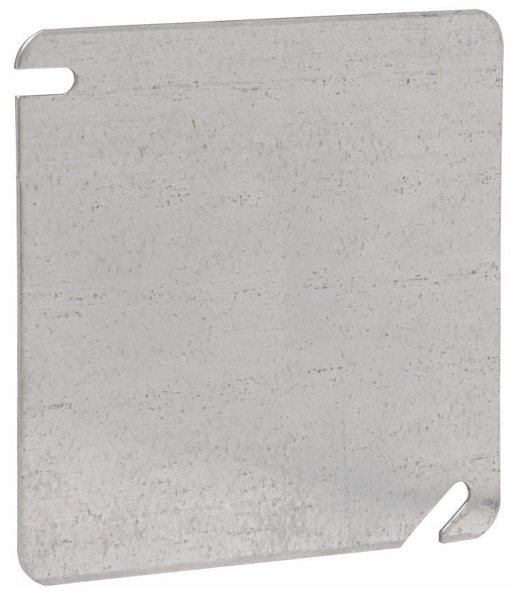 Crouse-Hinds TP472 Electrical Square Box Cover