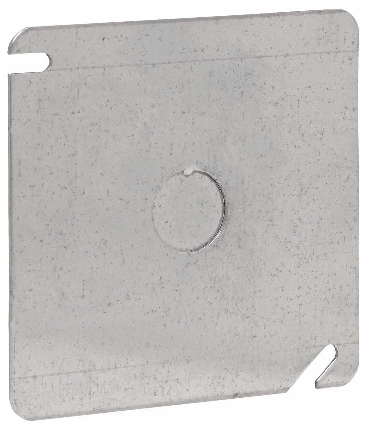 Crouse-Hinds TP478 Electrical Square Box Cover