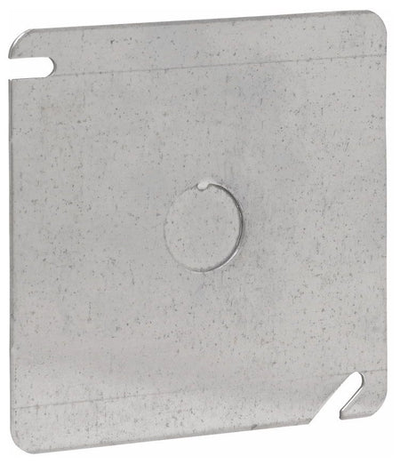 Crouse-Hinds TP478 Electrical Square Box Cover