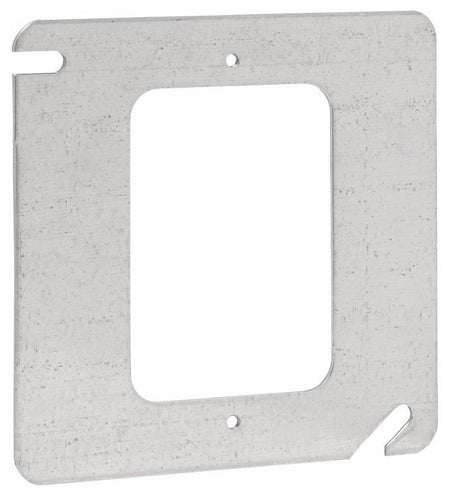 Crouse-Hinds TP480 Electrical Square Outlet Box Mud Ring