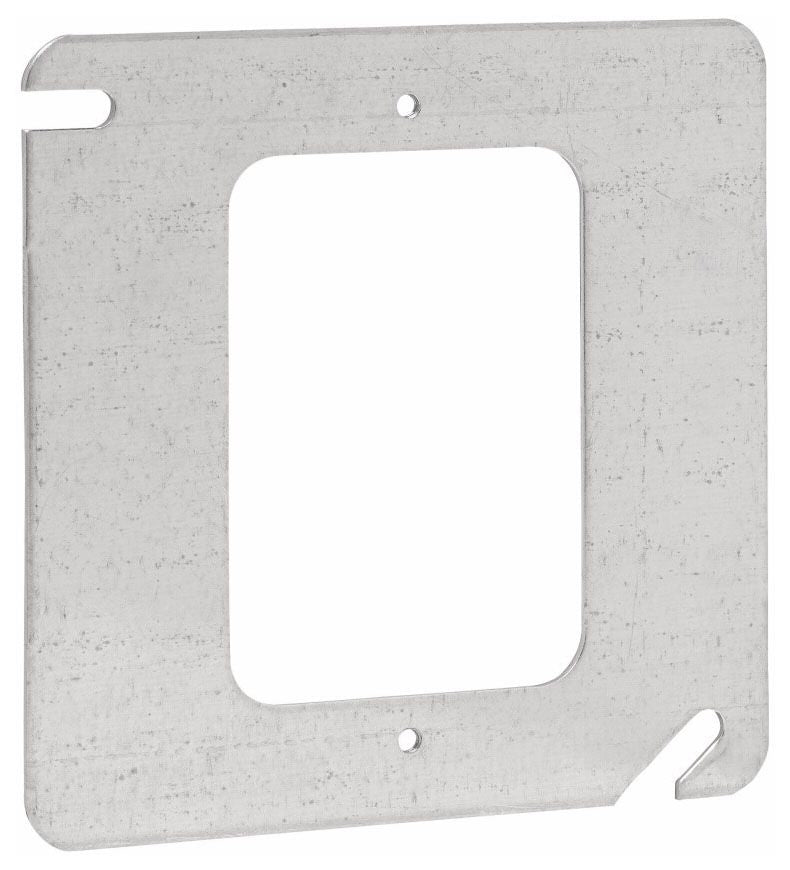 Crouse-Hinds TP480 Electrical Square Outlet Box Mud Ring