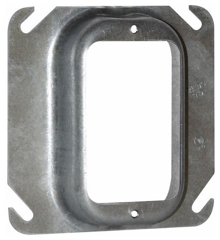 Crouse-Hinds TP488 Electrical Square Outlet Box Mud Ring