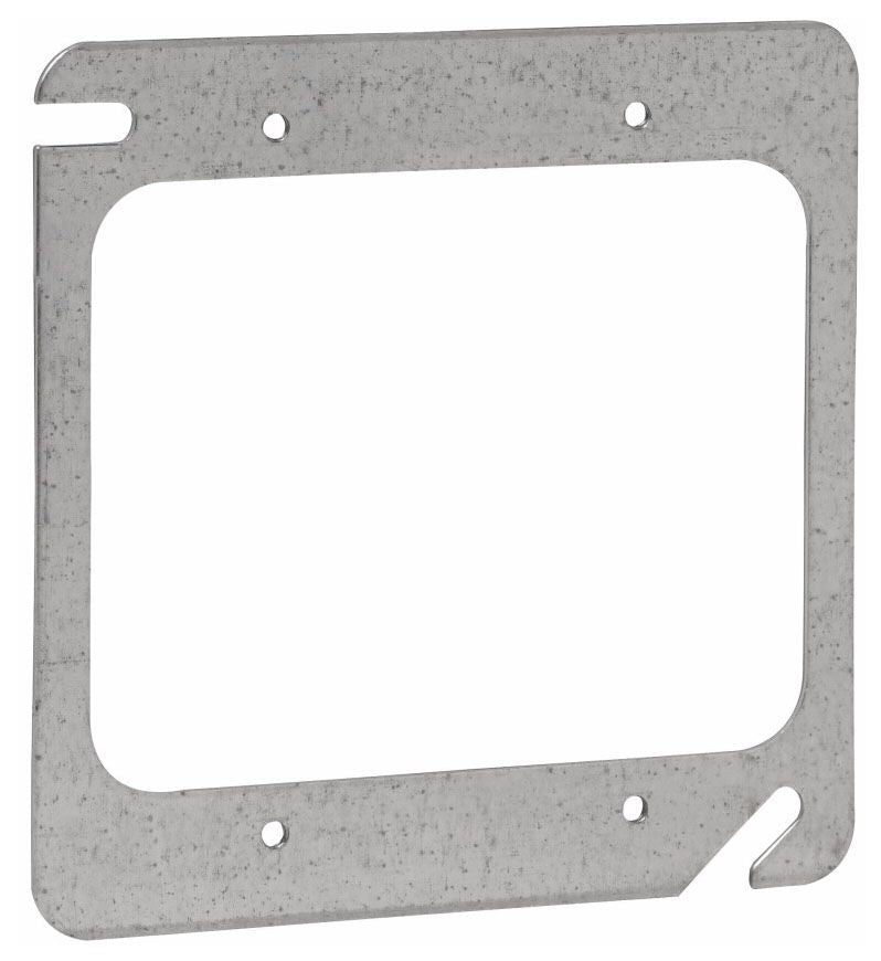 Crouse-Hinds TP494 Electrical Square Outlet Box Mud Ring
