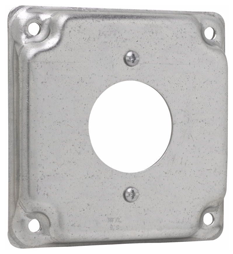 Crouse-Hinds TP507 Electrical Square Box Surface Cover