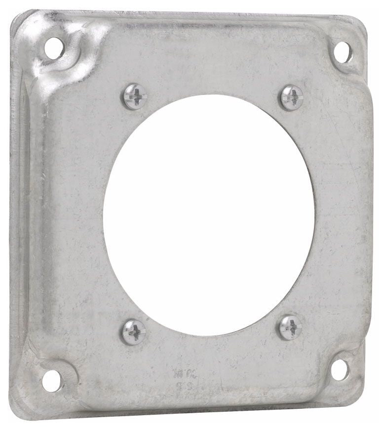 Crouse-Hinds TP509 Square Box Surface Cover