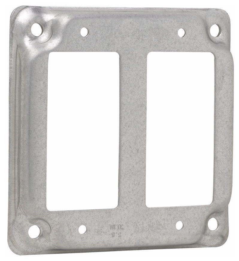 Crouse-Hinds TP511 Electrical Square Box Surface Cover