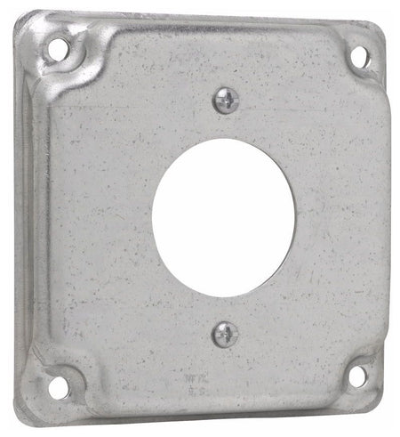 Crouse-Hinds TP514 Electrical Square Box Surface Cover