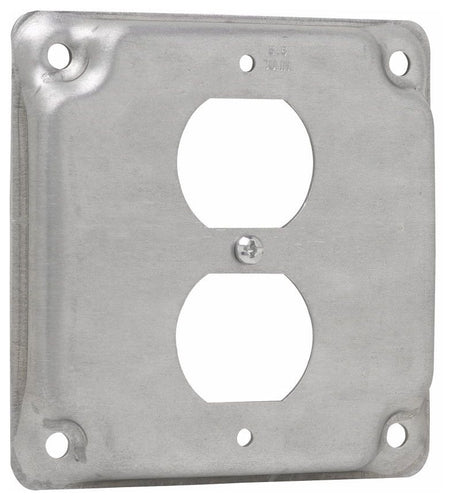 Crouse-Hinds TP516 Electrical Square Box Cover
