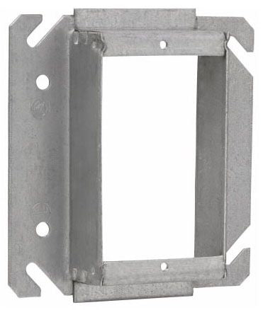 Crouse-Hinds TP524 Electrical Square Box Tile Wall Cover