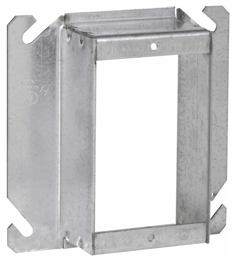 Crouse-Hinds TP526 Electrical Square Box Tile Wall Cover