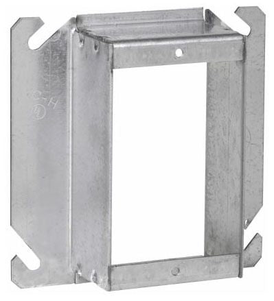 Crouse-Hinds TP529 Square Box Cover