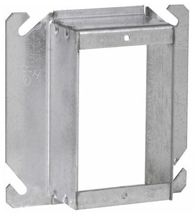 Crouse-Hinds TP530 Electrical Square Box Tile Wall Cover