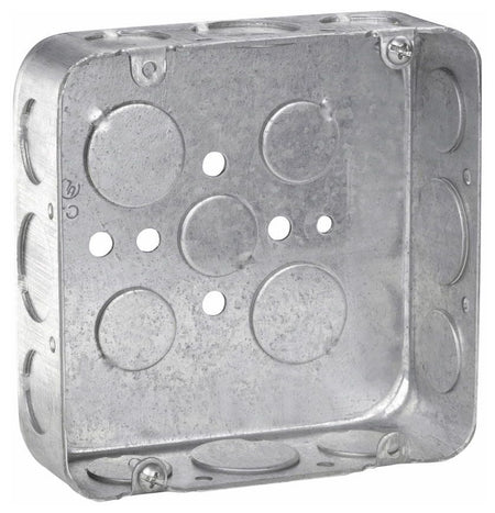 Crouse-Hinds TP548 Electrical Square Outlet Box