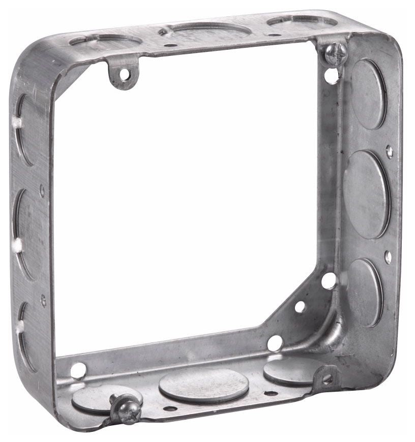 Crouse-Hinds TP550 Electrical Square Box Extension Ring