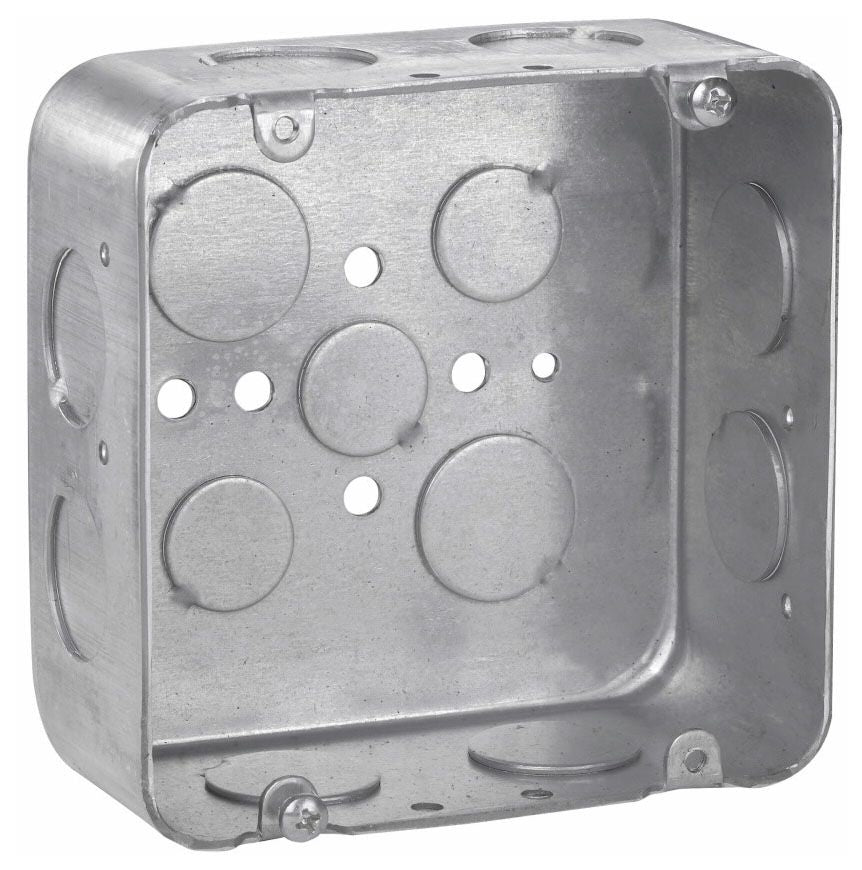 Crouse-Hinds TP554 Electrical Square Outlet Box