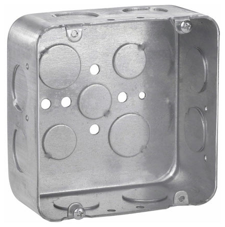 Crouse-Hinds TP554 Electrical Square Outlet Box