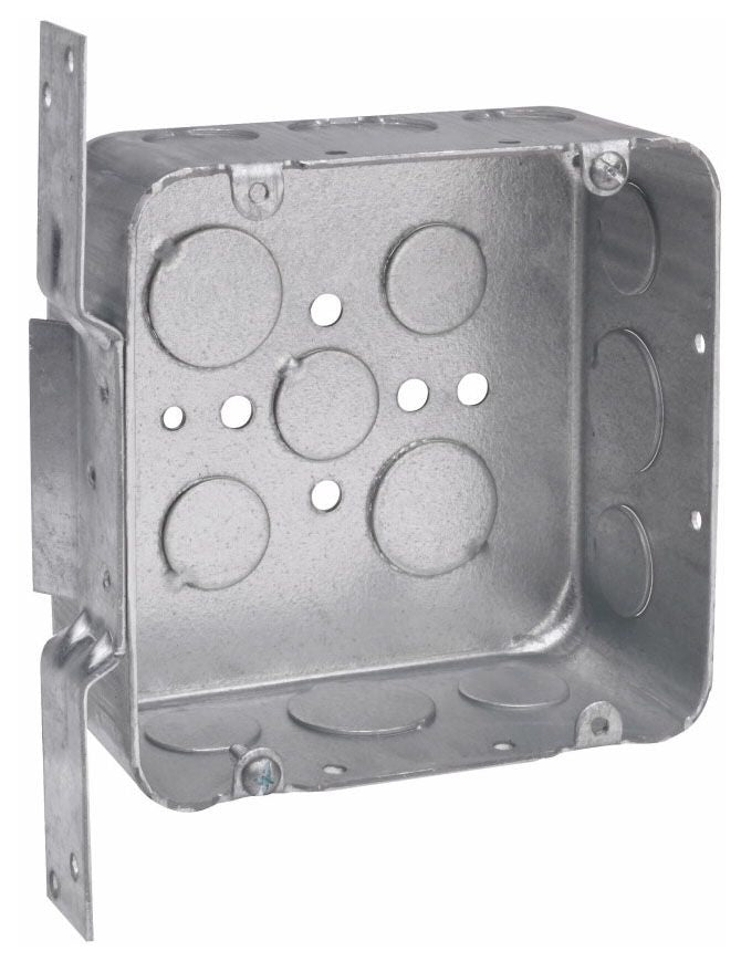 Crouse-Hinds TP557 Electrical Square Outlet Box