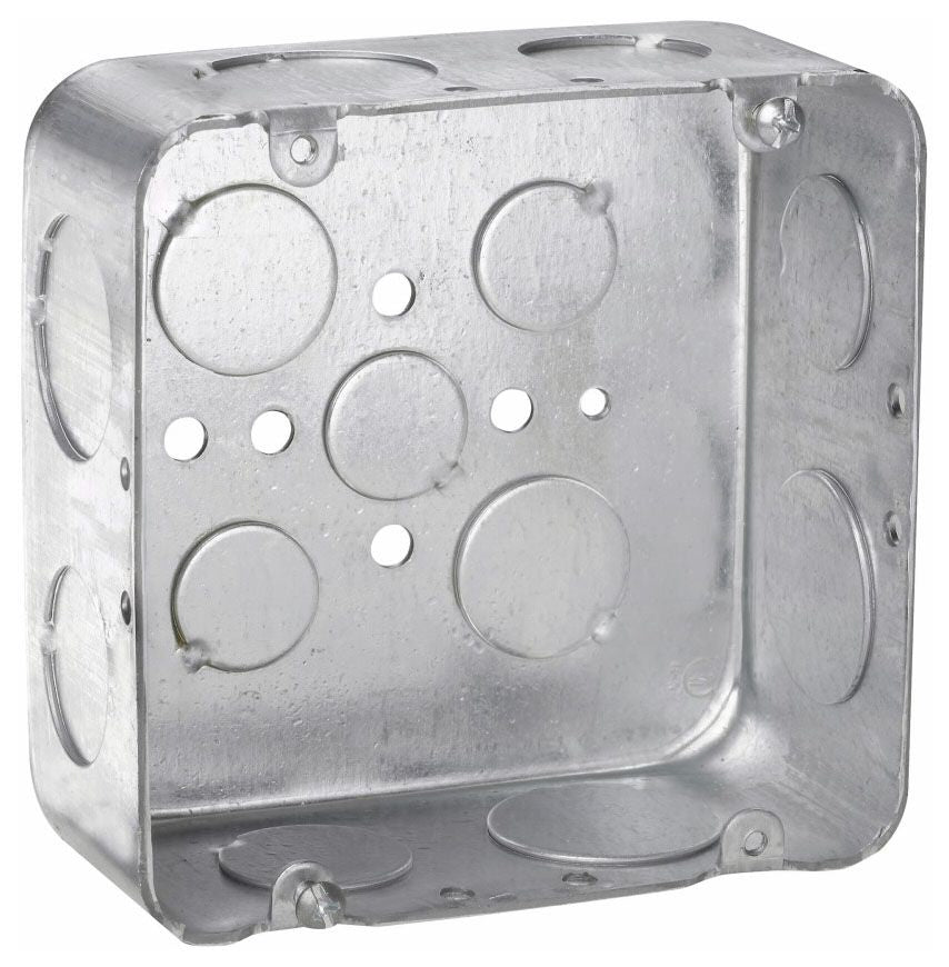 Crouse-Hinds TP558 Electrical Square Outlet Box