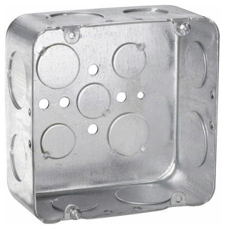 Crouse-Hinds TP558 Electrical Square Outlet Box