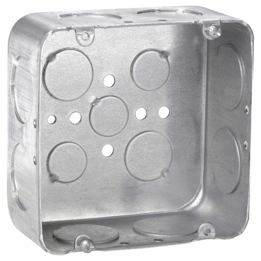 Crouse-Hinds TP560 Electrical Square Outlet Box