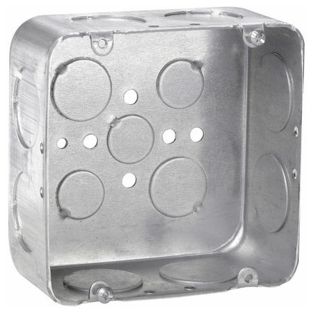 Crouse-Hinds TP560 Electrical Square Outlet Box