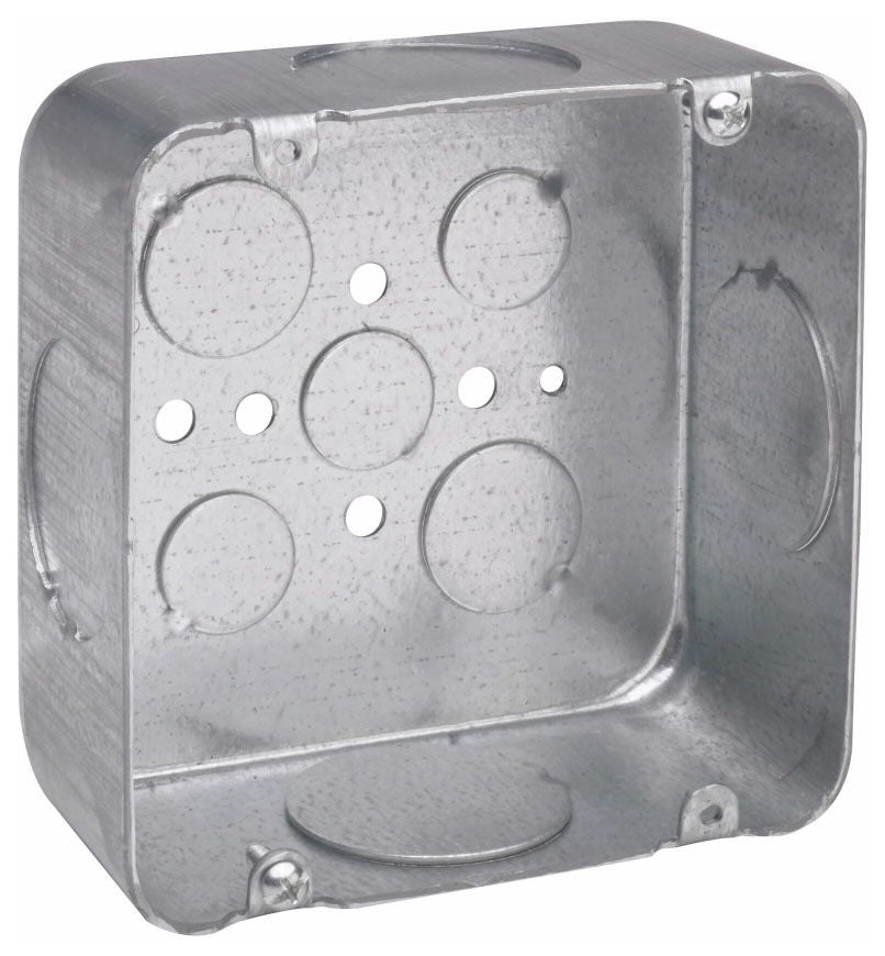 Crouse-Hinds TP562 Electrical Square Outlet Box