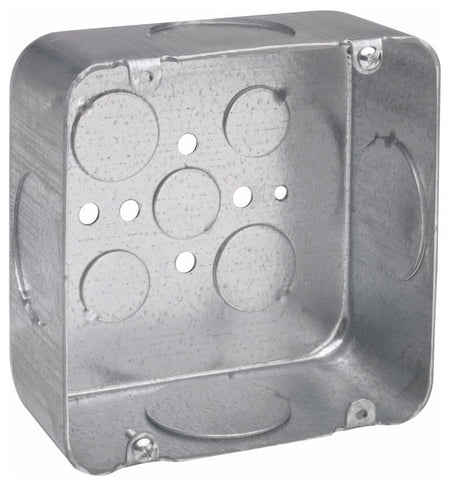 Crouse-Hinds TP562 Electrical Square Outlet Box