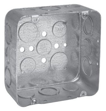 Crouse-Hinds TP563 Electrical Square Outlet Box