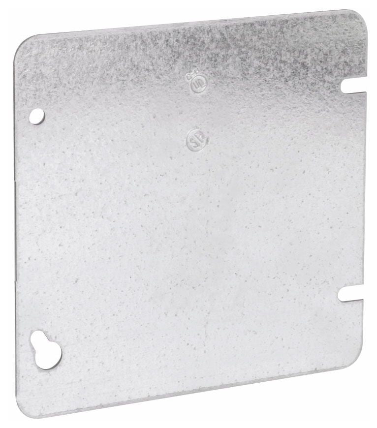 Crouse-Hinds TP568 Electrical Square Box Cover