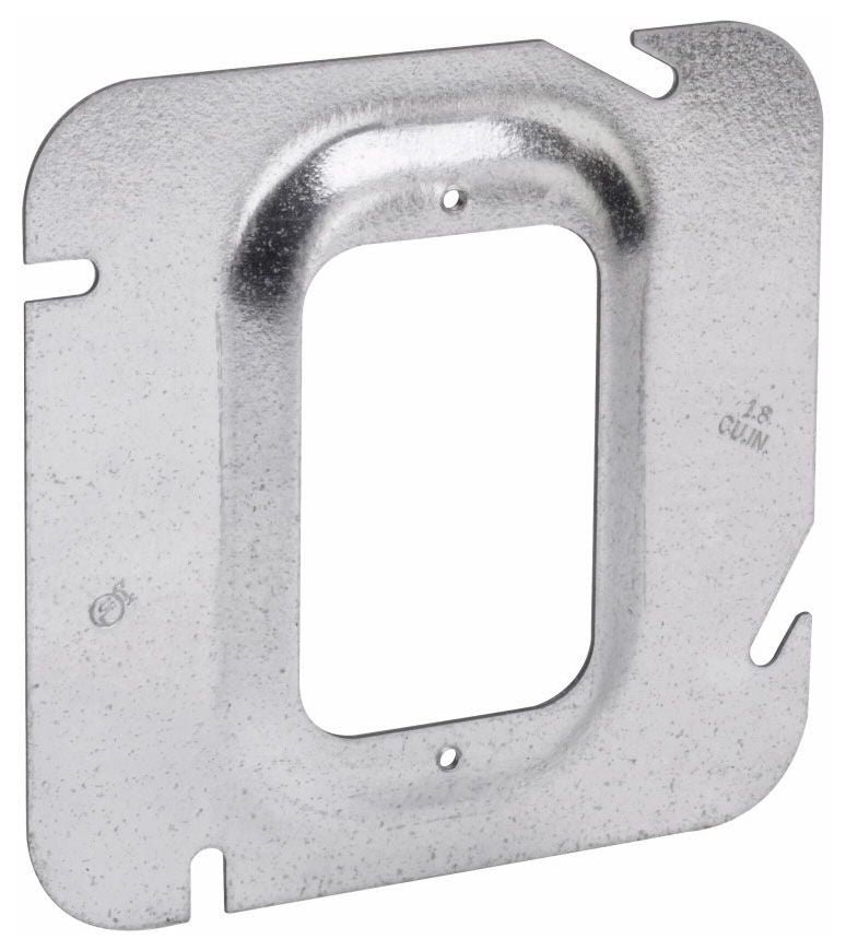 Crouse-Hinds TP582 Square Box Cover