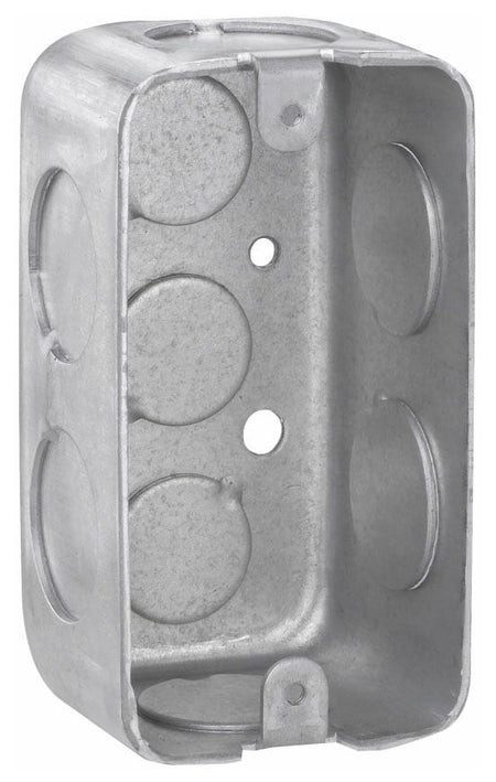 Crouse-Hinds TP596 Electrical Utility Outlet Box