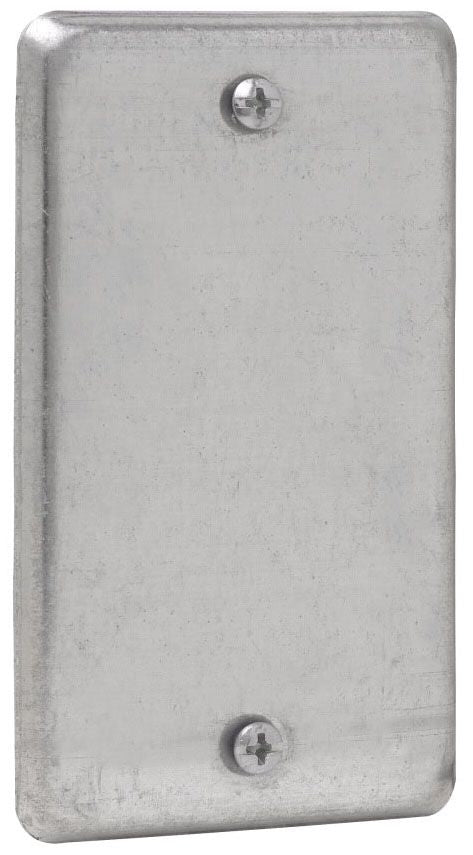 Crouse-Hinds TP608 Electrical Utility Box Cover