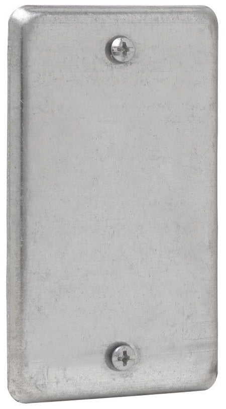 Crouse-Hinds TP608 Electrical Utility Box Cover