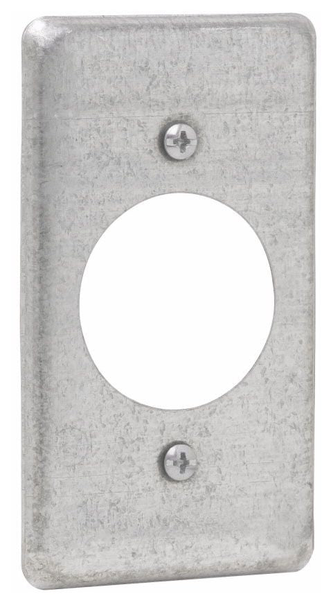 Crouse-Hinds TP610 Electrical Utility Box Cover
