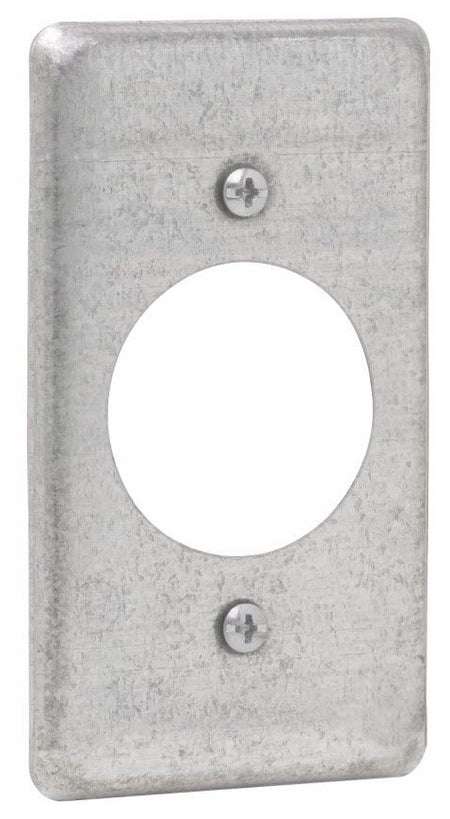 Crouse-Hinds TP610 Electrical Utility Box Cover