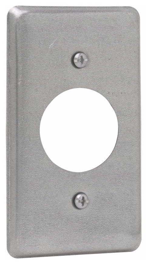 Crouse-Hinds TP612 Electrical Utility Box Cover
