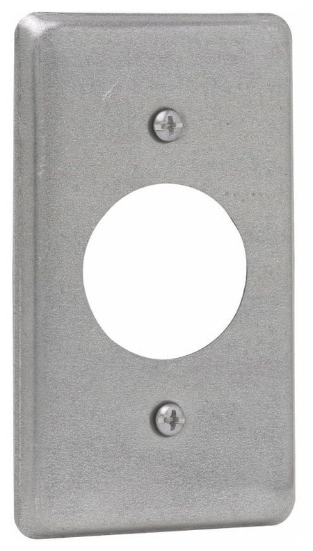Crouse-Hinds TP612 Electrical Utility Box Cover