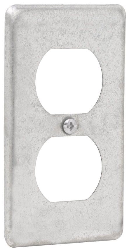 Crouse-Hinds TP616 Electrical Utility Box Cover