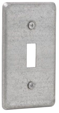 Crouse-Hinds TP618 Electrical Utility Box Cover