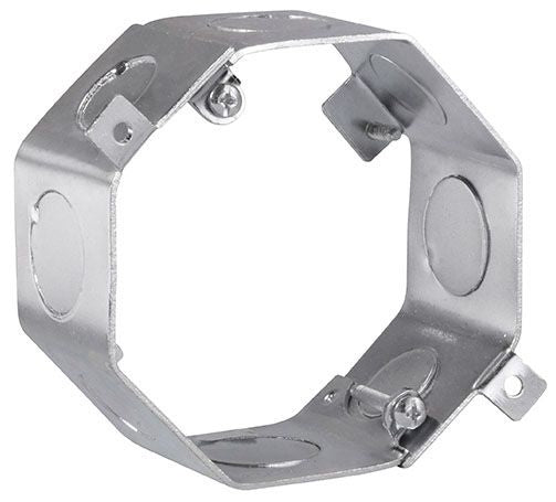 Crouse-Hinds TP620 Electrical Octagon Concrete Box